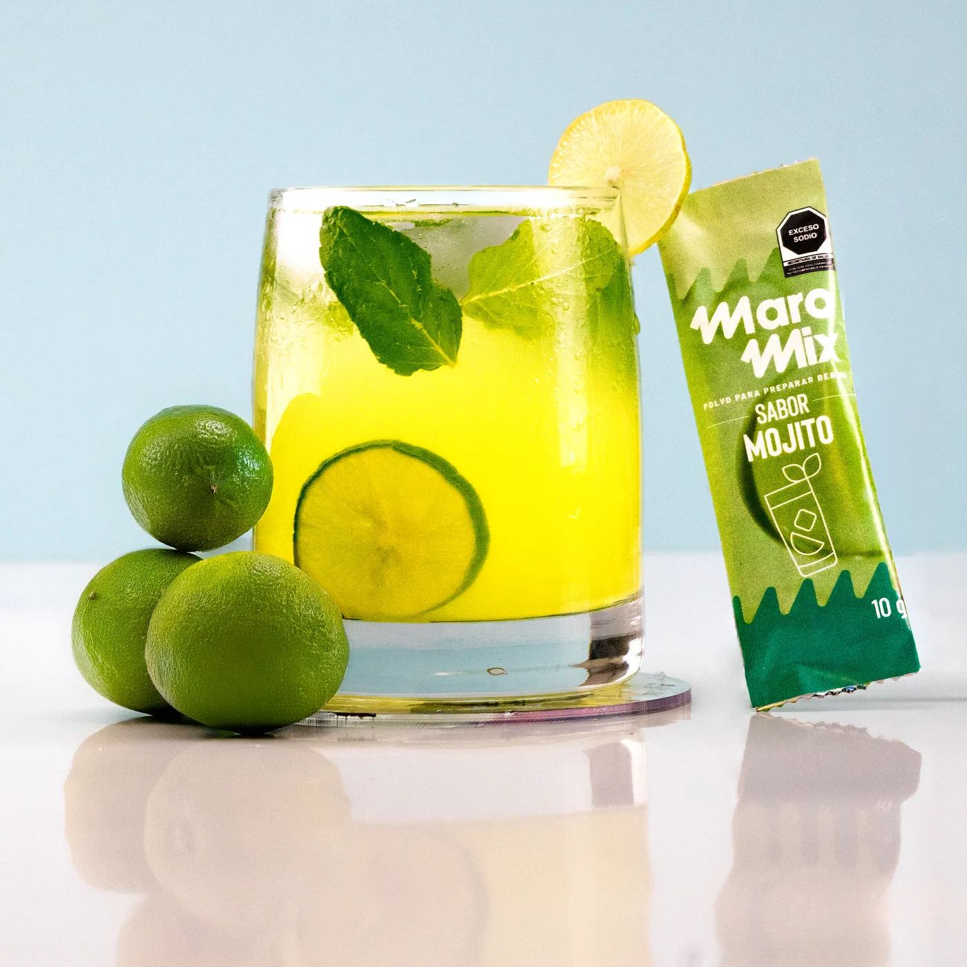 Mojito clásico