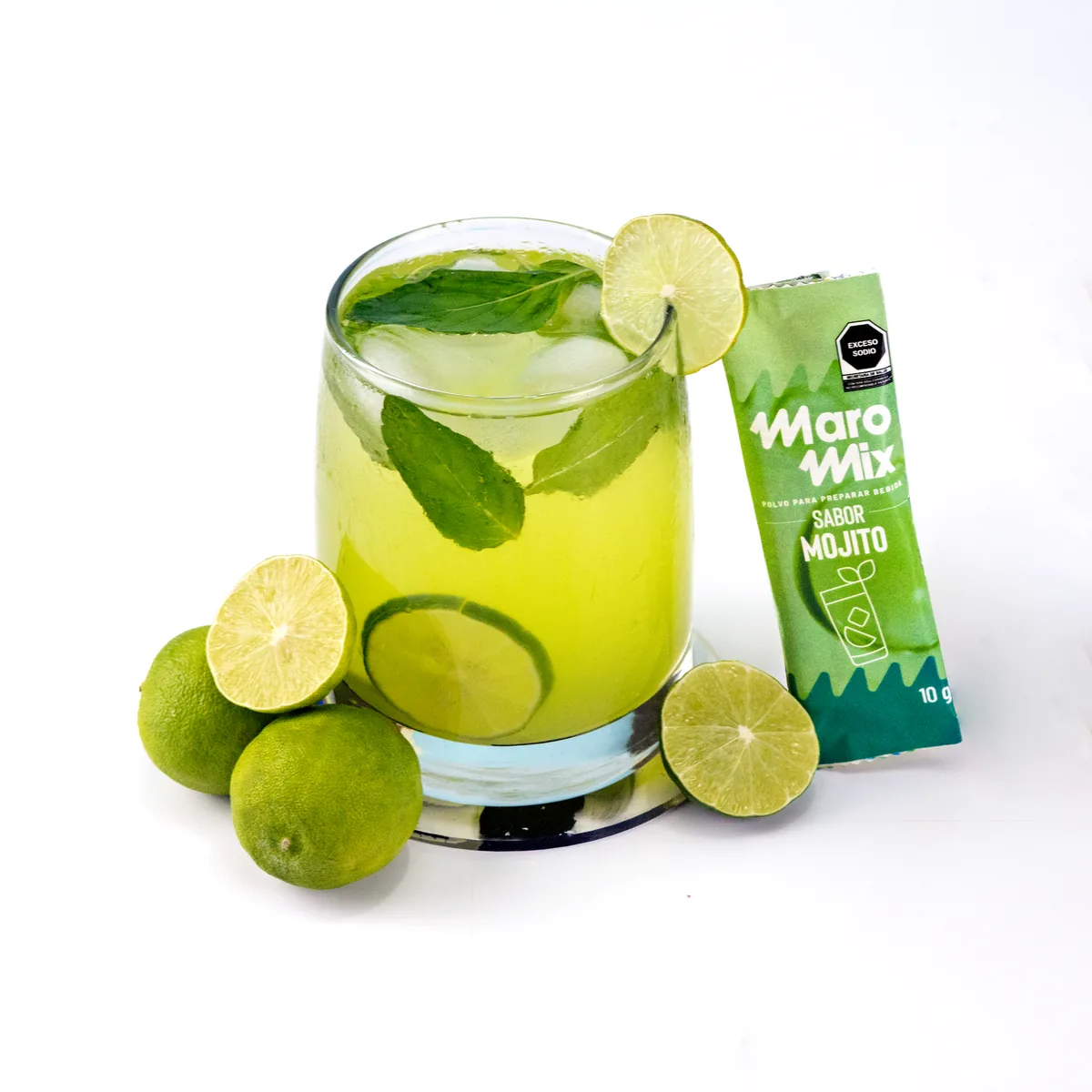 Margarita de mojito